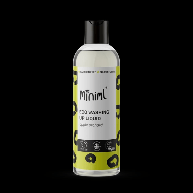 Orchard apple washing up liquid 