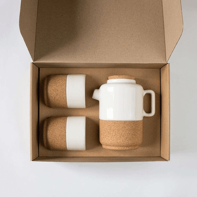 Tea for 2 - cream 